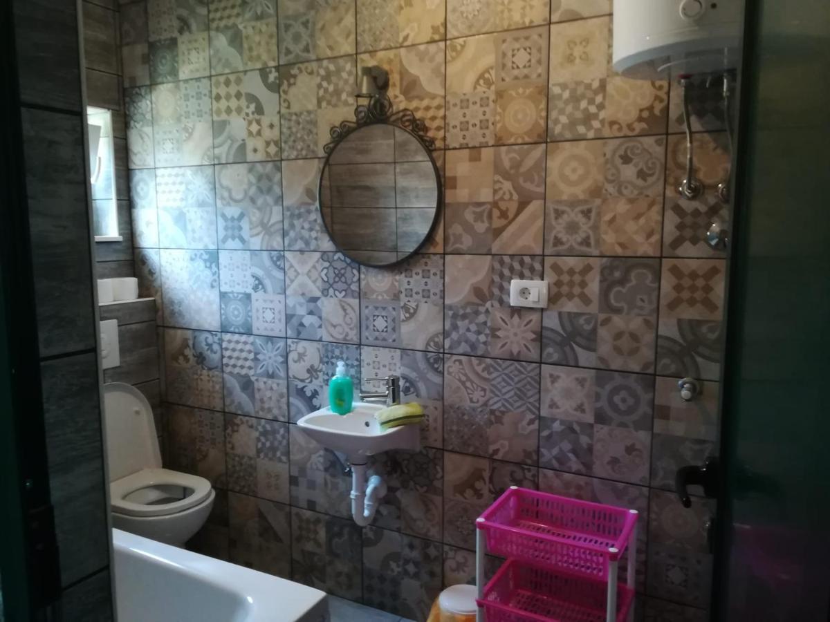 Apartmani Radic Rg Rogoznica  Exteriör bild