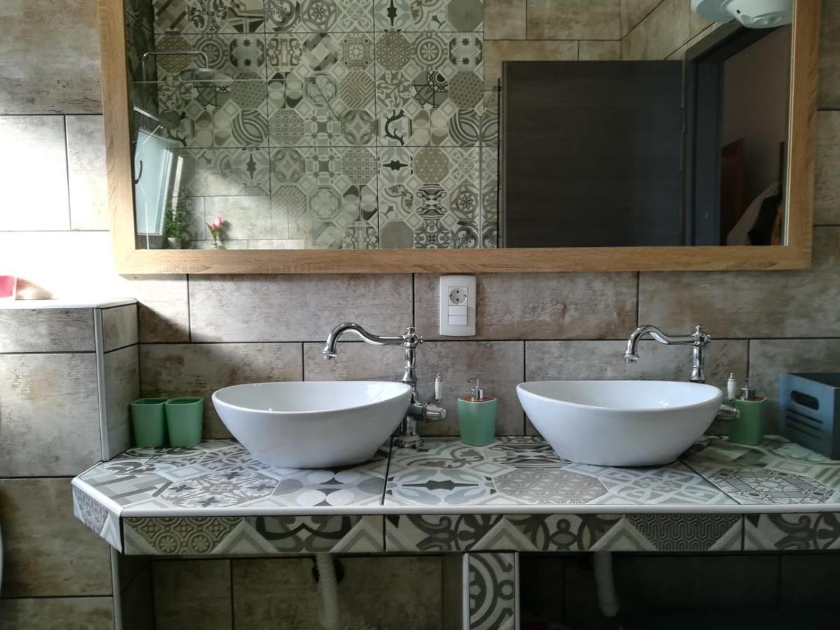 Apartmani Radic Rg Rogoznica  Exteriör bild