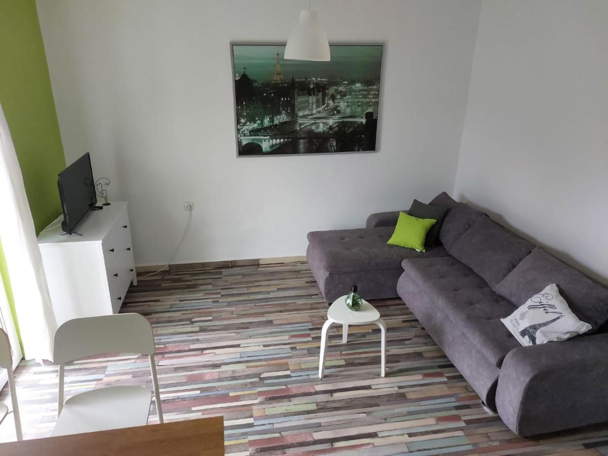Apartmani Radic Rg Rogoznica  Exteriör bild
