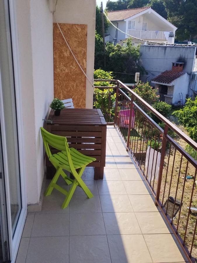 Apartmani Radic Rg Rogoznica  Exteriör bild