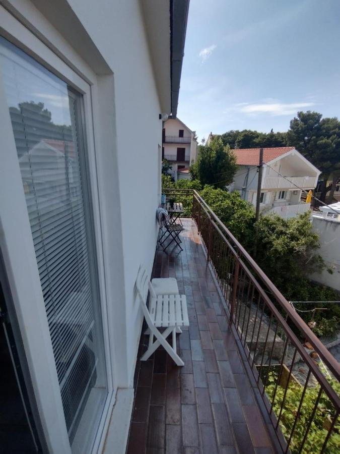 Apartmani Radic Rg Rogoznica  Exteriör bild