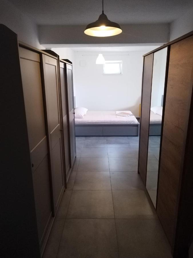 Apartmani Radic Rg Rogoznica  Exteriör bild